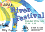 River Festival July 2015