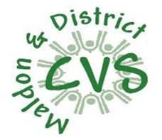 Maldon District CVS logo