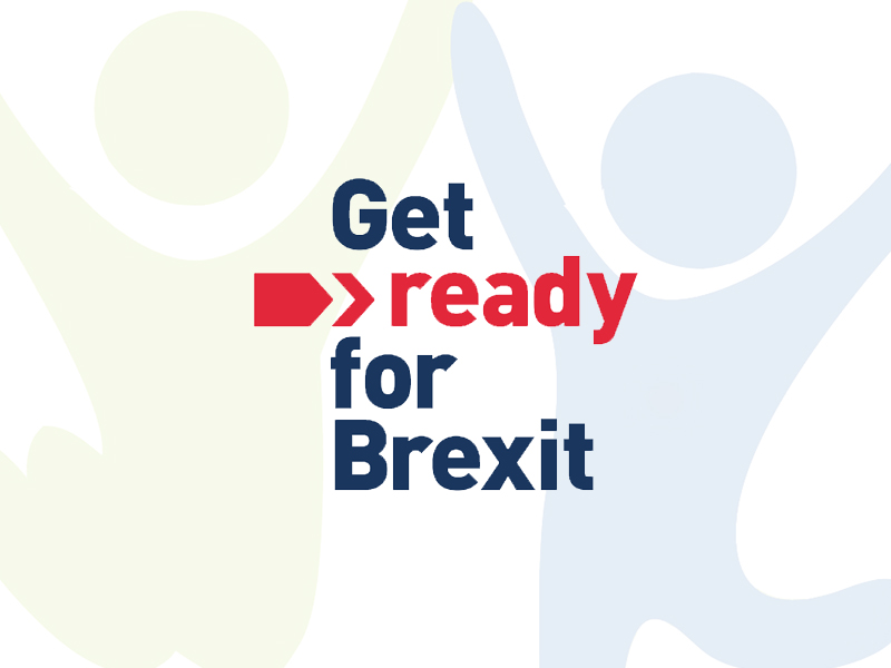 Get Ready For Brexit