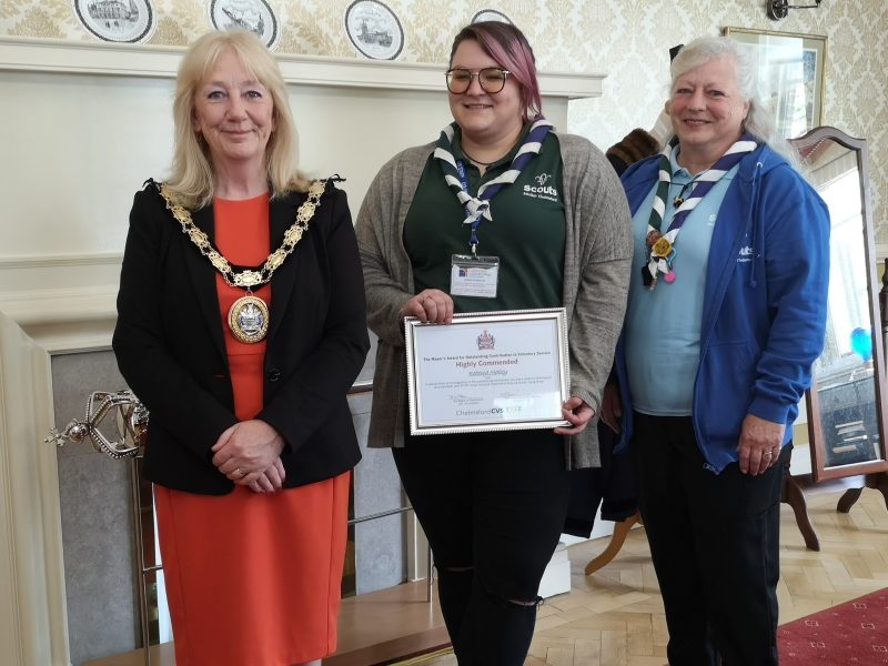 Mayors Awards for Voluntary Service – Monday 15th 2023