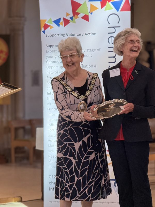 Chelmsford Awards for Voluntary Service 2026